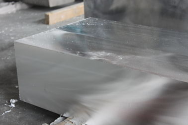 Good flatness AZ31 AZ80 AZ91 AM60 Cut-to-size magnesium alloy slab ASTM standard homogenized