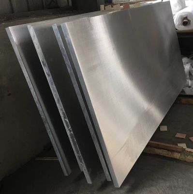 저밀도와 AZ61A AZ80A AZ91D 마그네슘 합금 판재